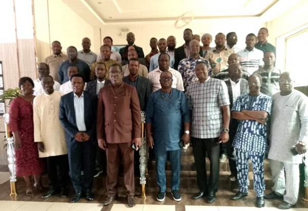 Togo : lancement d’un projet de réhabilitation de deux grandes artères sur 10 km à Lomé