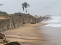 Togo Launches €51 Million Coastal Defense Project Between Gbodjomé and Goumoukopé