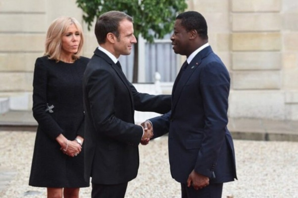 Grands Lacs : le Togo et la France à l’initiative d’une conférence internationale pour la paix