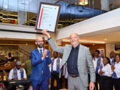 togo-s-hotel-2-fevrier-earns-iso-9001-certification