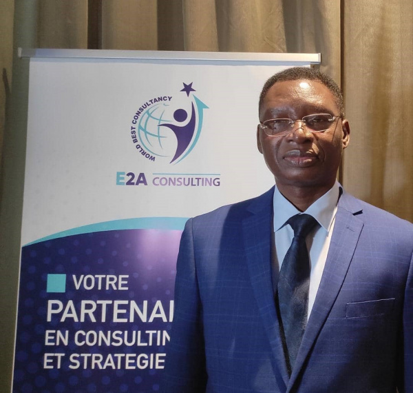 Adoyi Essowavana, ancien commissaire des impôts à l’OTR, se lance dans le privé