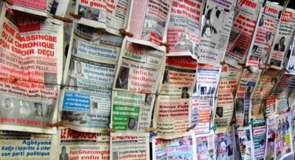 Communication : 58% des Togolais soutiennent les médias privés (Afrobaromètre)