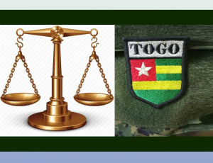Togo : op&eacute;rationnalisation de la justice militaire