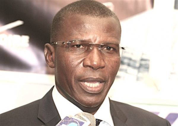 A Lomé, Ninsao Gnofam et Gnama Latta présentent les avantages du marché unique africain du transport aérien (SAATM)