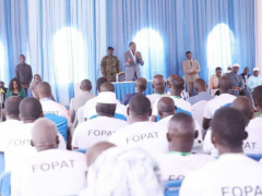Togo: 2nd Edition of FoPAT begins, with a focus on agricultural modernization