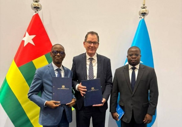 Togo - ONUDI : signature d’un nouveau programme de partenariat pays pour booster l’industrialisation