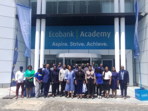 Togo&nbsp;: Ecobank et Mixx s&rsquo;associent pour lancer un service de Mobile Banking