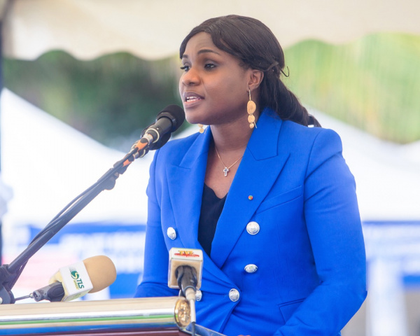 Sandra Johnson : « l’appui de la Banque mondiale a permis au Togo d’engranger des résultats encourageants »