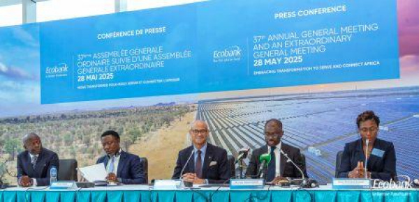 Pourquoi Ecobank veut lever 250 millions $ en capital hybride malgré un bénéfice record