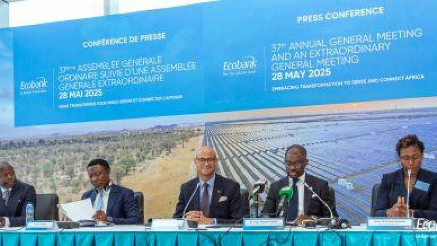 Pourquoi Ecobank veut lever 250 millions $ en capital hybride malgré un bénéfice record