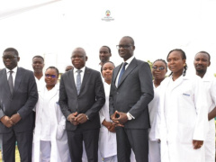 Togo Standardizes Uniforms Across Public Health Facilities