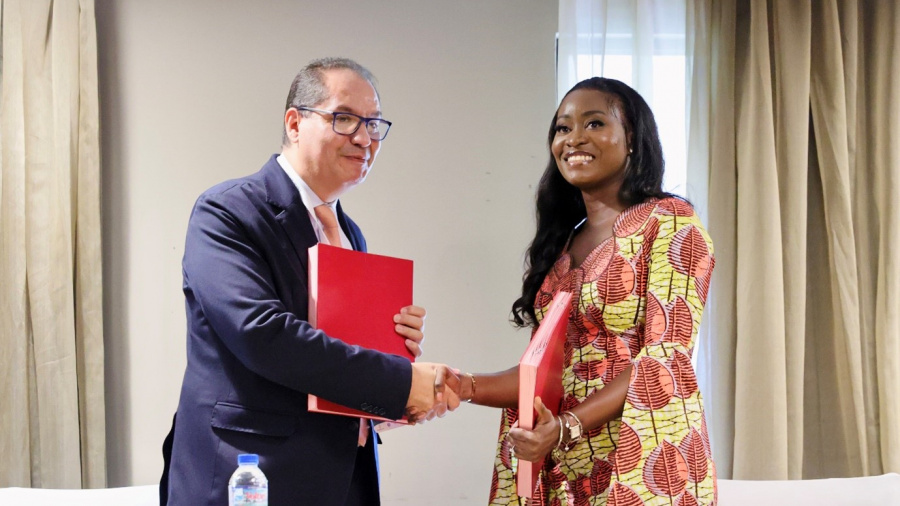 Togo : un accord avec le Maroc pour implanter une usine locale d&#039;engrais phosphatés