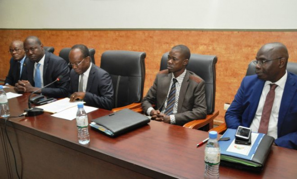Togo: lancement de la mission d’évaluation du système de passation des marchés publics