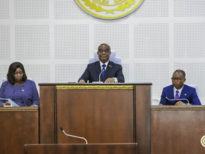 togo-lawmakers-open-extraordinary-session-focused-on-security-and-economic-overhaul