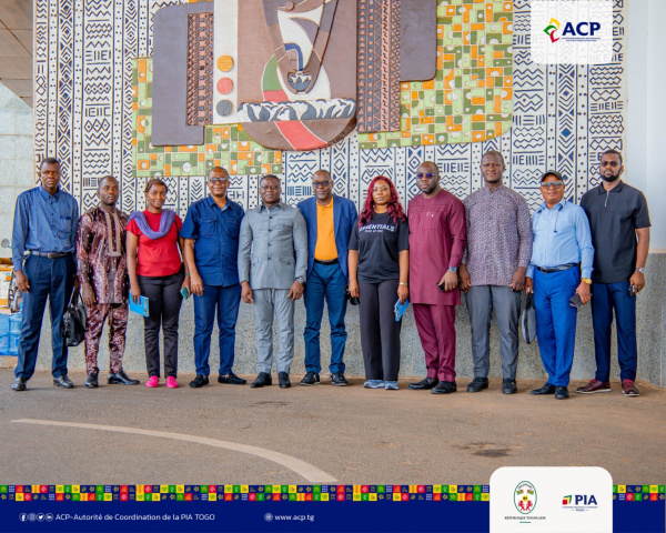 Coop&eacute;ration portuaire : Lom&eacute; et Pointe-Noire explorent des synergies industrielles via la PIA