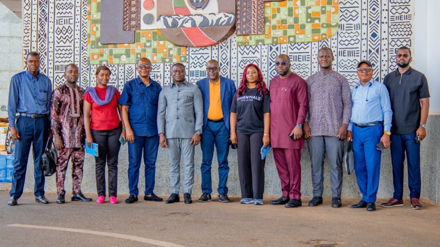 Coop&eacute;ration portuaire : Lom&eacute; et Pointe-Noire explorent des synergies industrielles via la PIA