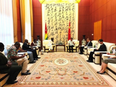 togo-university-of-lome-sets-up-a-cell-for-stronger-cooperation-with-china