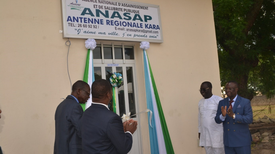 Décentralisation : l&#039;ANASAP ouvre une antenne régionale à Kara