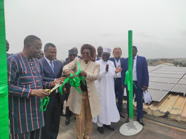 Renewables: Sarakawa Hotel Gets 500 KWp Solar Plant