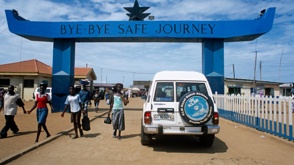 Coronavirus : Le Ghana renforce sa frontière avec le Togo, et envisage d’interdire la circulation