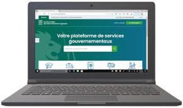 Togo : des perturbations temporaires attendues sur les plateformes num&eacute;riques de l&rsquo;administration