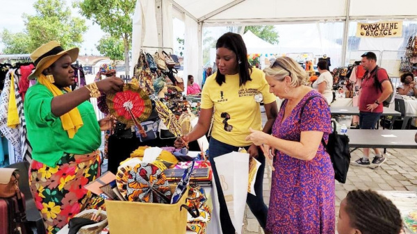 Au Togo, quand l&#039;entrepreneuriat féminin monte en puissance