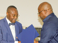 CCI-Togo, University of Lom&eacute; step up education-industry links with new partnership