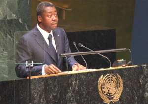 Faure Gnassingb&eacute; participe &agrave; la 79e Assembl&eacute;e g&eacute;n&eacute;rale de l&rsquo;ONU&nbsp;!