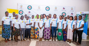 Entrepreneuriat f&eacute;minin : "NanaTech Immersion" a d&eacute;marr&eacute; &agrave; Kara