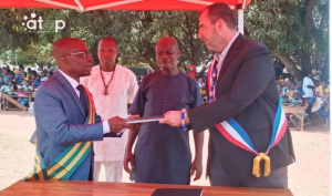 Moyen-Mono 2, French Metropolitan Authority Sign Agreement to Support Urban Services