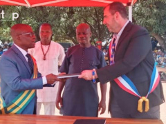 Moyen-Mono 2, French Metropolitan Authority Sign Agreement to Support Urban Services