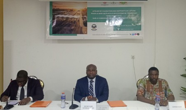 Togo Hosts Talks on Smart Transport System for Lomé-Ouaga-Niamey Corridor