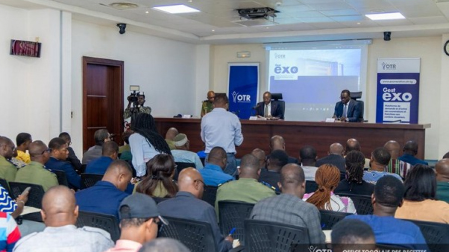 Togo : les demandes d’exonérations et franchises désormais en ligne via la plateforme Gest-exo