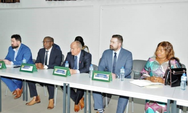 Investment: A Canadian business delegation visits Togo to explore opportunities in the mining, energy, and port sectors