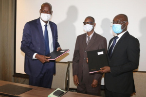 Partenariat entre l&rsquo;ARMP et le CESAG pour une qualification de haut niveau des acteurs de la commande publique