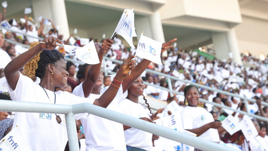 Inclusion financière : plus de 4 milliards FCFA de crédits octroyés en un an au Togo