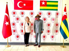Togo to host Turkish business delegation in May to strengthen trade ties