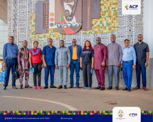 Lom&eacute; industrial platform, Pointe-Noire port explore logistics cooperation