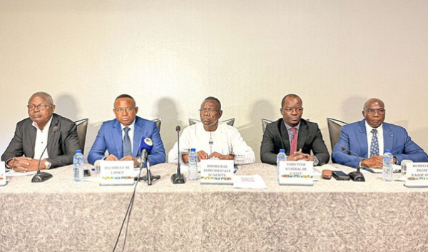 Togo adds video surveillance registration to public services platform