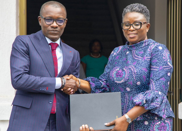 Florence Yawa Ahofa Kouigan: A New Era for Togo&#039;s Governmental Communication