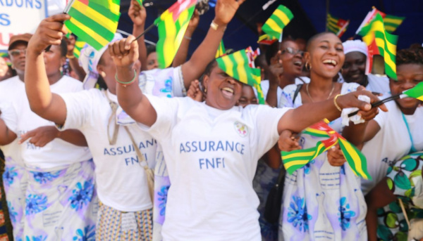 Le Togo, deuxi&egrave;me d'Afrique pour les droits &eacute;conomiques des femmes, entre fiert&eacute; et chantiers &agrave; venir