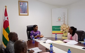 Togo : le Minist&egrave;re du Commerce lance la digitalisation de ses services