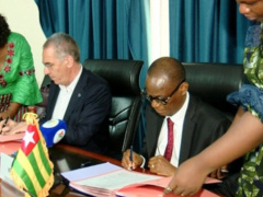 Togo to pilot market modernisation project with French engineering firm