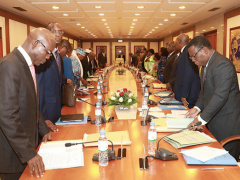 Togo to officially launch national development plan next March 4, in Lomé