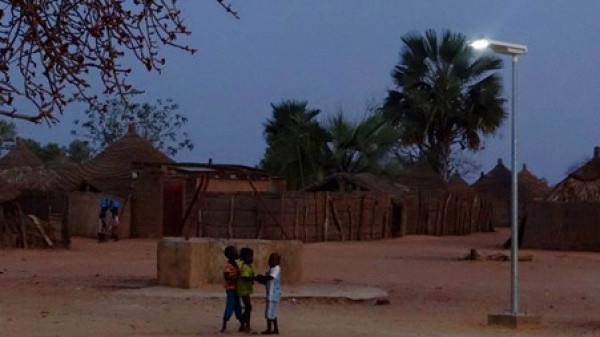Togo launches “Café-Lumière” solar project to boost rural electrification