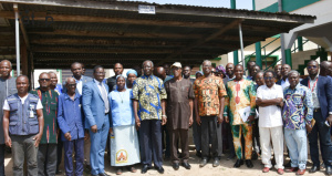 La Plateforme du secteur priv&eacute; de la sant&eacute; ouvre une antenne r&eacute;gionale &agrave; Kara