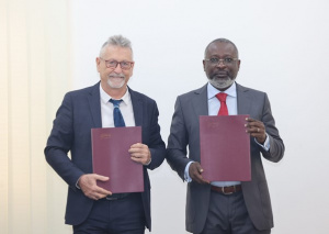 Promotion des activités scientifiques : l’Université de Lomé s’associe avec CIRAD-France