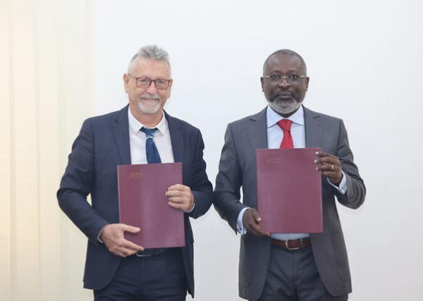 Promotion des activités scientifiques : l’Université de Lomé s’associe avec CIRAD-France