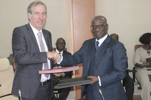 L'AFD et la BCEAO signent une convention de financement de 2,335 milliards FCFA, pour promouvoir l&rsquo;inclusion financi&egrave;re dans l&rsquo;UEMOA