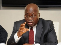 Nana Akufo-Addo in Lomé to facilitate inter-Togolese political dialogue